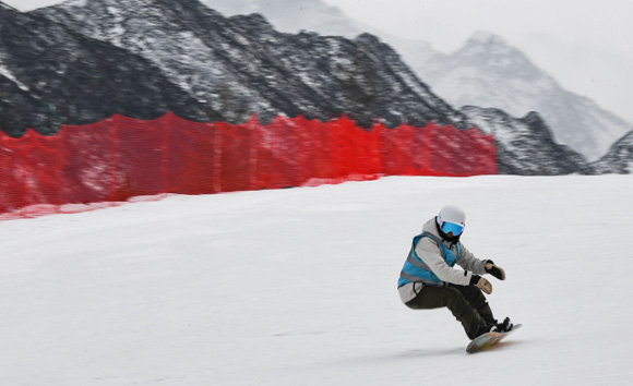 【俄需】俄罗斯寻求合作赫赫齐尔国际滑雪场建设项目