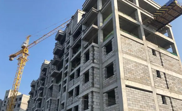 【俄需】俄罗斯寻求合作外贝加尔边疆区住宅建筑建设项目（合集）